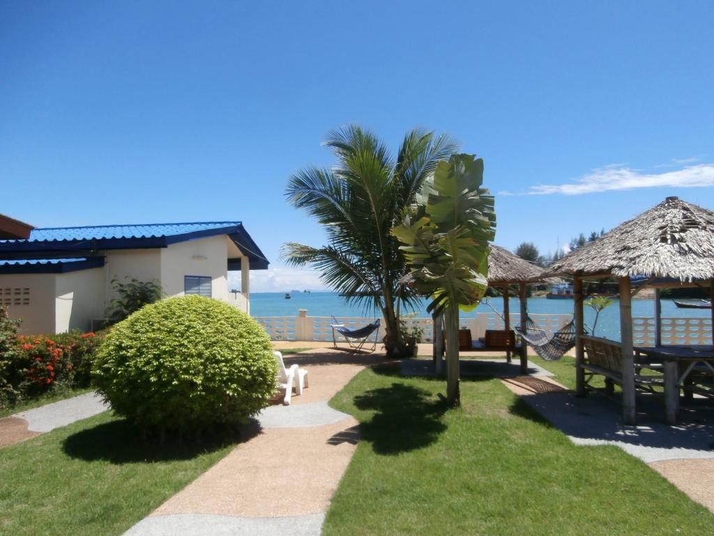Fiji Palms Phuket酒店 外观 照片