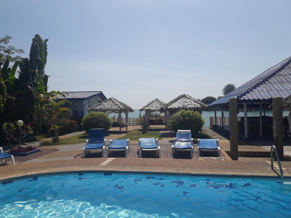 Fiji Palms Phuket酒店 外观 照片