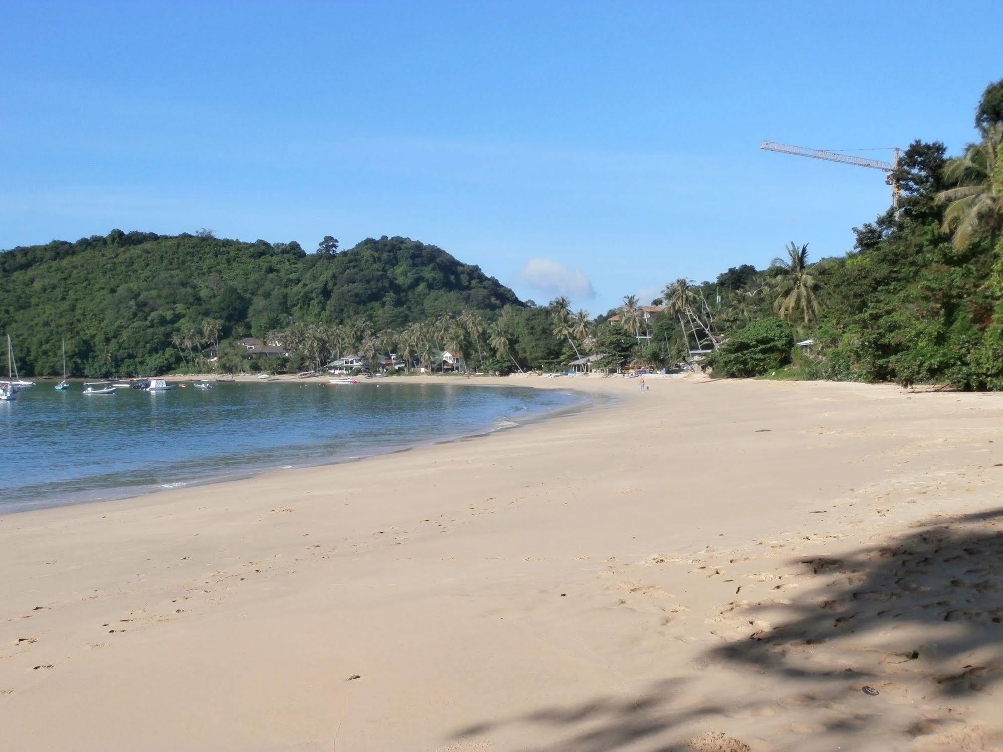 Fiji Palms Phuket酒店 外观 照片