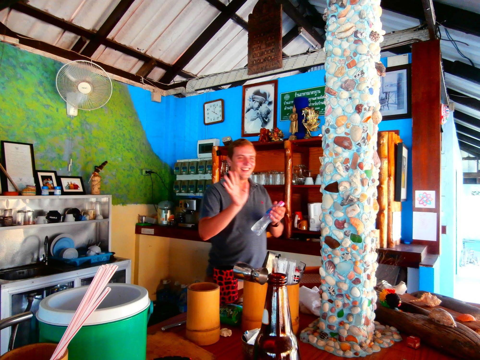Fiji Palms Phuket酒店 外观 照片
