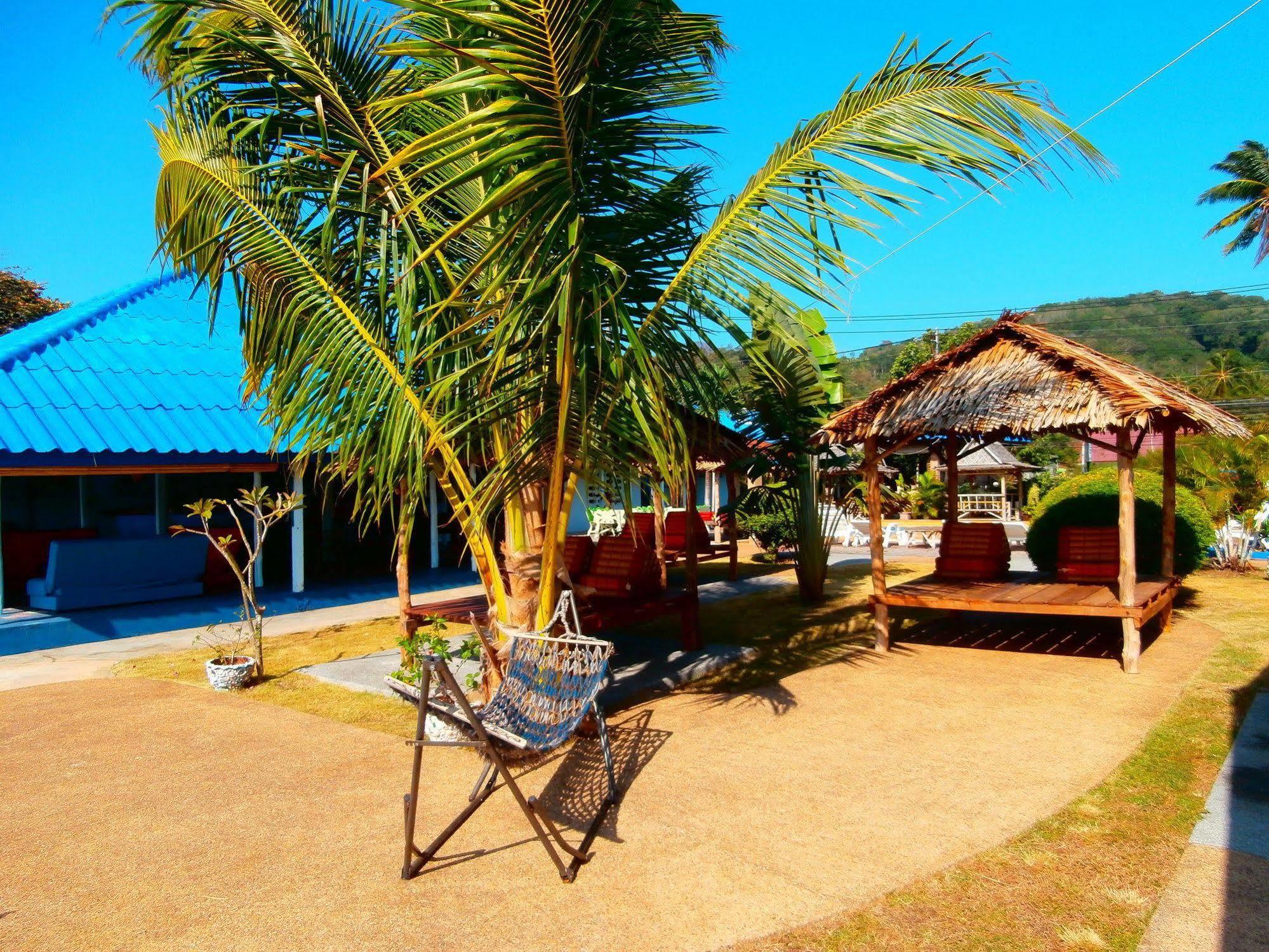 Fiji Palms Phuket酒店 外观 照片